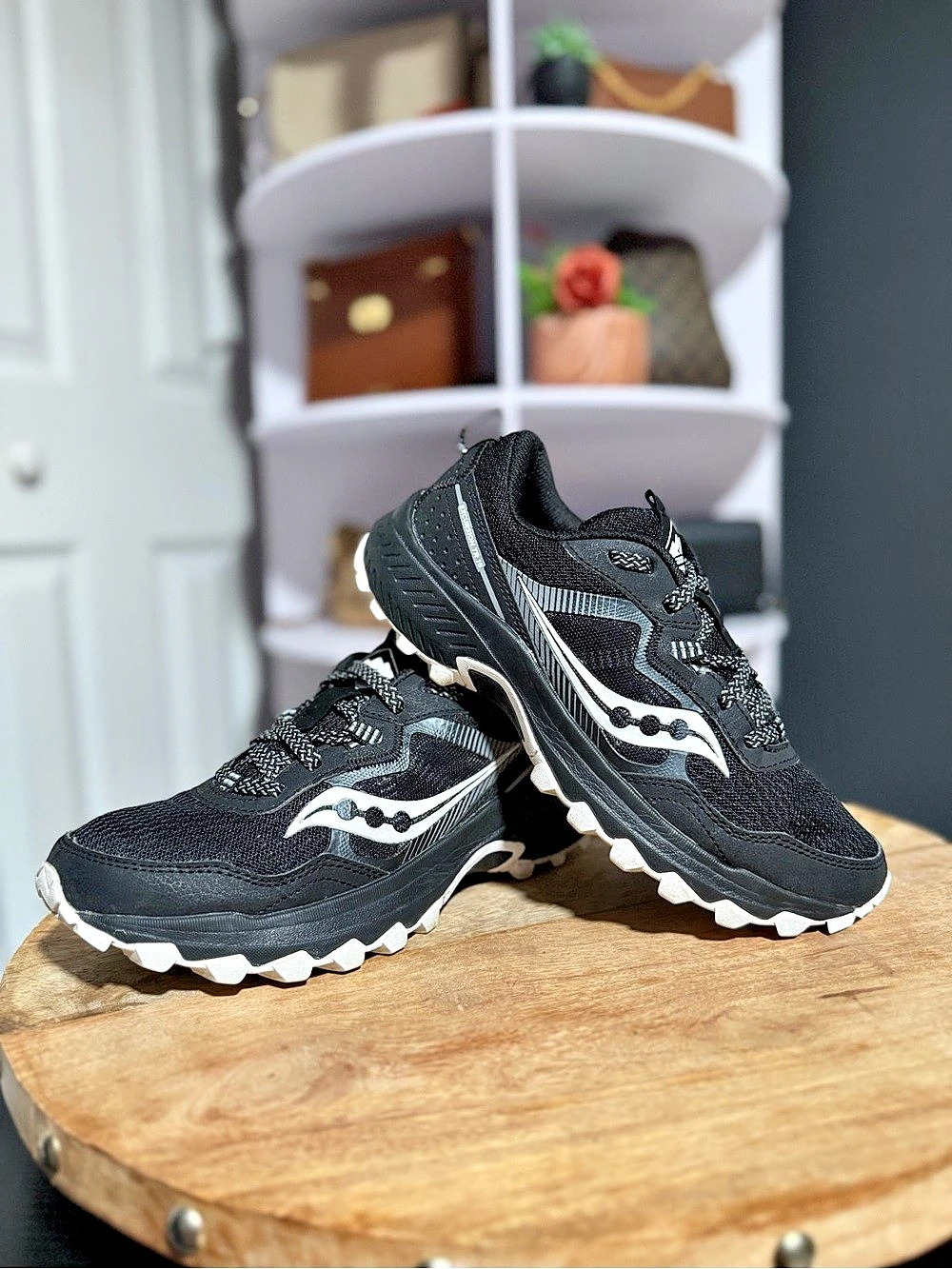 Saucony Excursion TR16 Women's Trail Running Shoes US 7